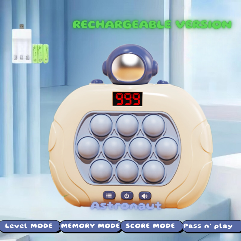 ToyJoy's Popzy GO! (Rechargeable)