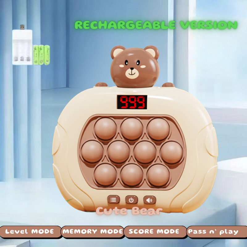 ToyJoy's Popzy GO! (Rechargeable)