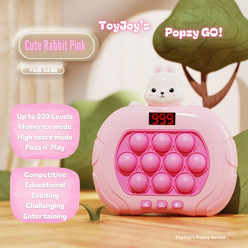 ToyJoy's Popzy GO! (Rechargeable)