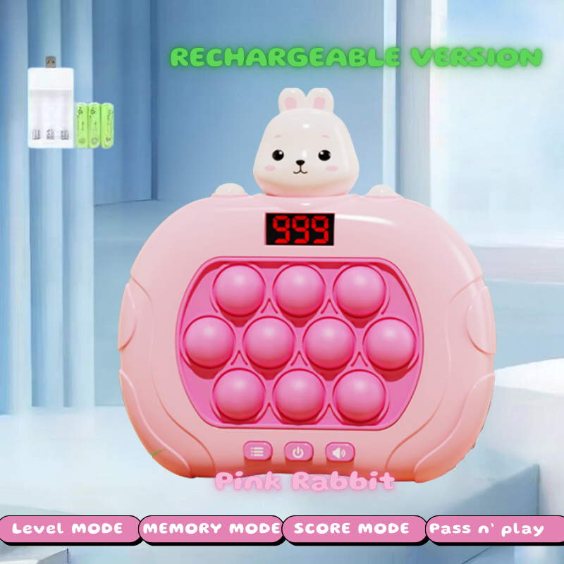 ToyJoy's Popzy GO! (Rechargeable)